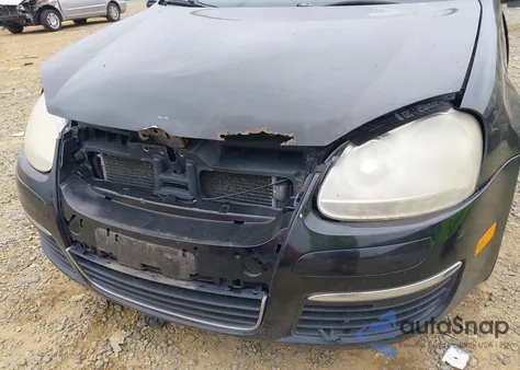 2009 Volkswagen Jetta S из США, поврежденный, VIN 3VWHZ71K59M134060